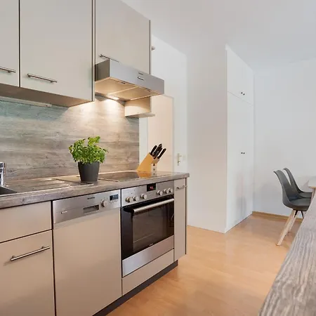 Geht Immer Apartment *