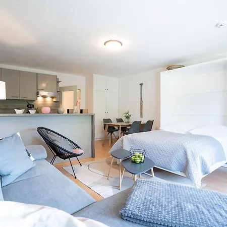 Apartment Geht Immer Pelzerhaken
