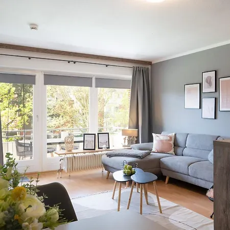 Geht Immer Apartment