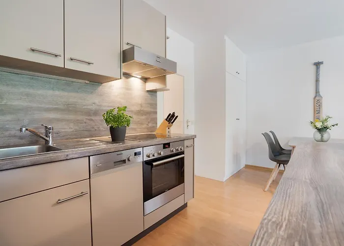 Geht Immer Appartement *