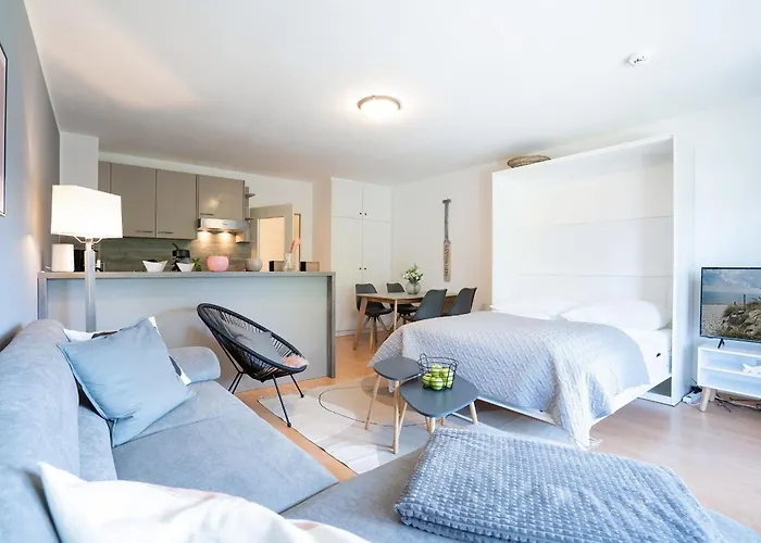 Appartement Geht Immer Pelzerhaken